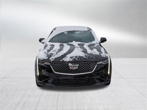 2025 Cadillac CT4 Premium Luxury