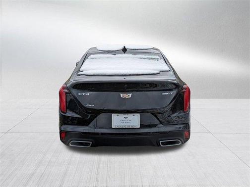 2025 Cadillac CT4 Premium Luxury