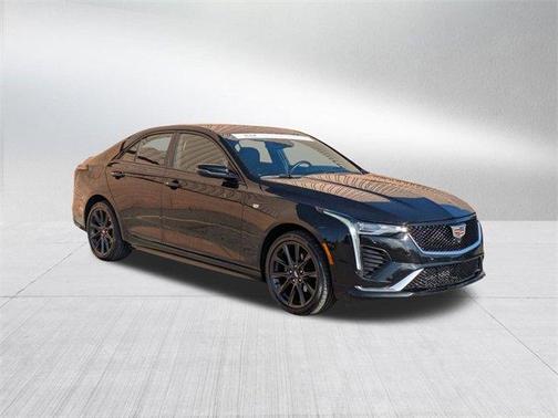 2023 Cadillac CT4 Sport