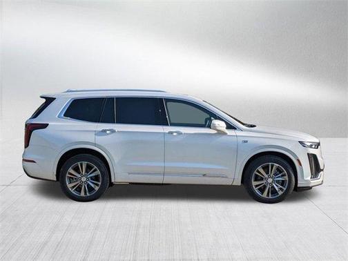 2025 Cadillac XT6 Premium Luxury AWD