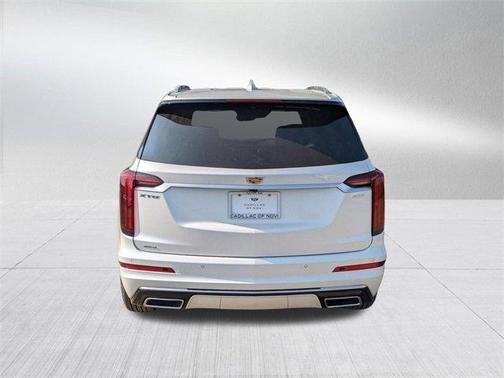 2025 Cadillac XT6 Premium Luxury AWD