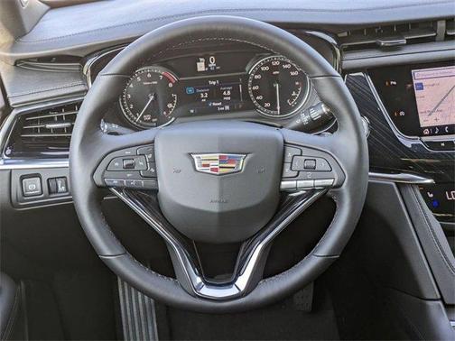 2025 Cadillac XT6 Premium Luxury AWD