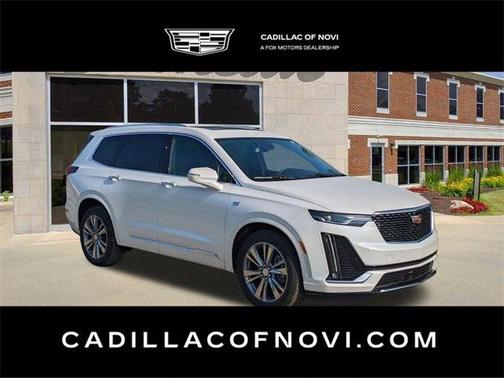 2025 Cadillac XT6 Premium Luxury AWD