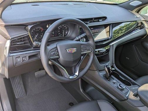 2025 Cadillac XT6 Premium Luxury AWD