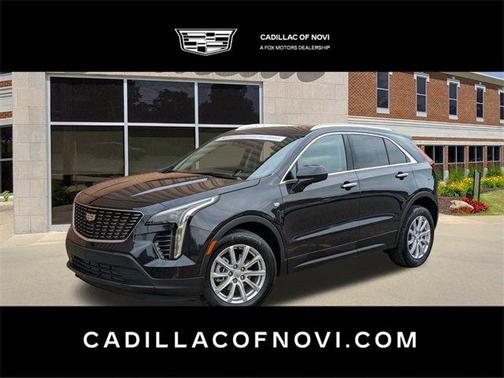 2022 Cadillac XT4 Luxury