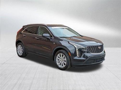 2022 Cadillac XT4 Luxury