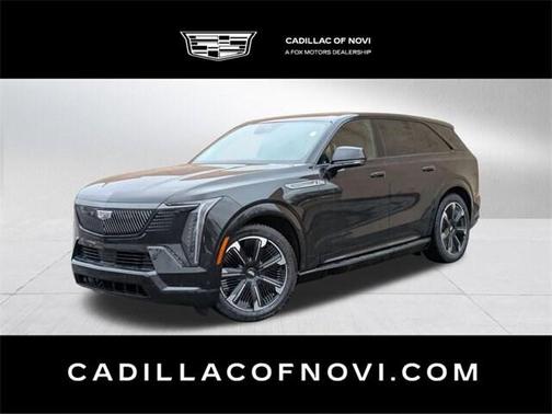 2025 Cadillac Escalade IQ SPORT 2