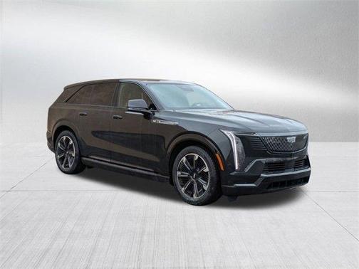 2025 Cadillac Escalade IQ SPORT 2