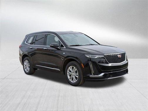 2025 Cadillac XT6 Luxury AWD