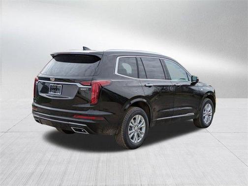 2025 Cadillac XT6 Luxury AWD