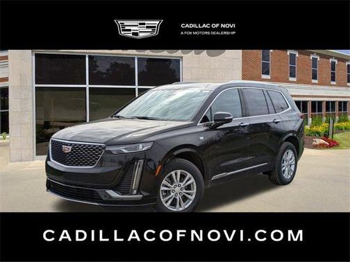 2025 Cadillac XT6 Luxury AWD