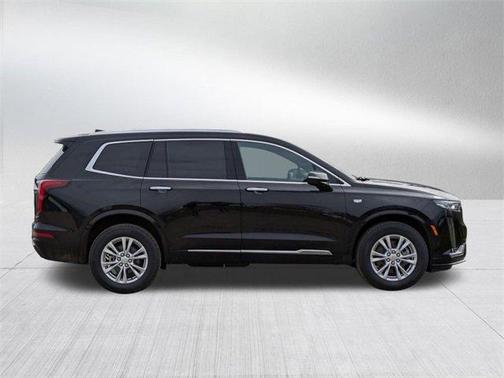 2025 Cadillac XT6 Luxury AWD