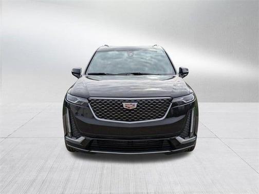 2025 Cadillac XT6 Luxury AWD