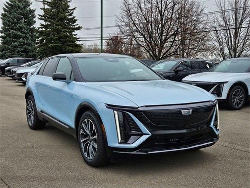 2026 Cadillac LYRIQ Sport
