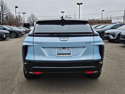 2026 Cadillac LYRIQ Sport