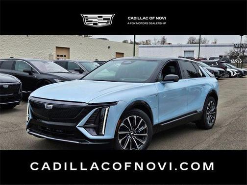 2026 Cadillac LYRIQ Sport