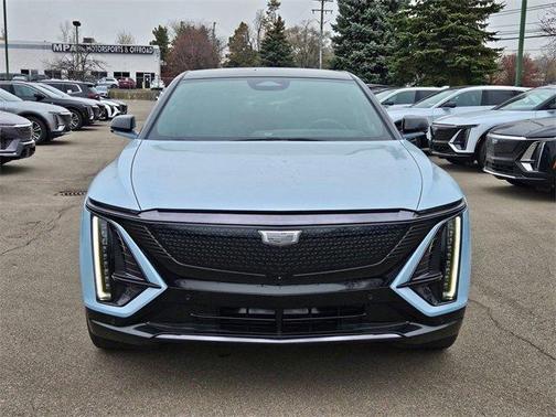 2026 Cadillac LYRIQ Sport