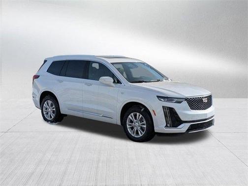 2025 Cadillac XT6 Luxury AWD