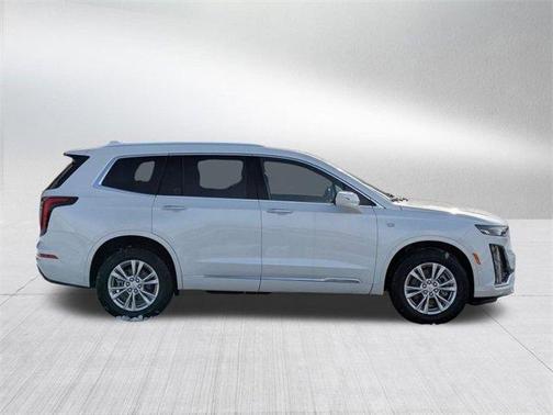 2025 Cadillac XT6 Luxury AWD