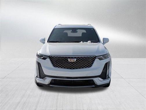 2025 Cadillac XT6 Luxury AWD