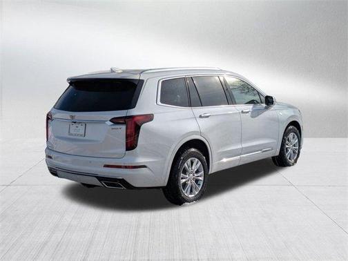 2025 Cadillac XT6 Luxury AWD