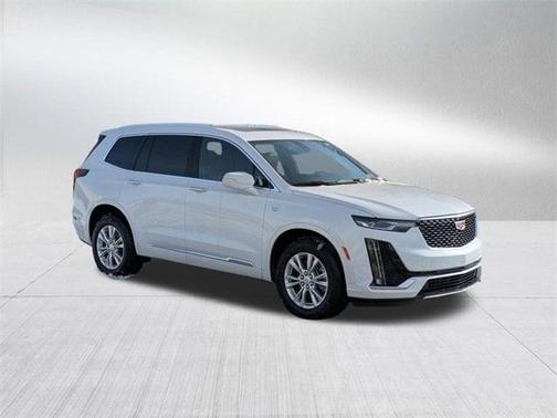 2025 Cadillac XT6 Luxury AWD