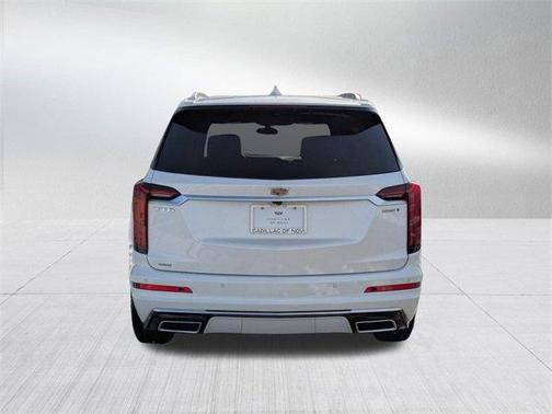 2025 Cadillac XT6 Luxury AWD