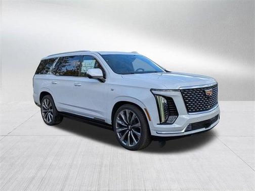 2026 Cadillac Escalade Luxury