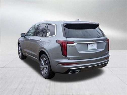 2025 Cadillac XT6 Premium Luxury AWD