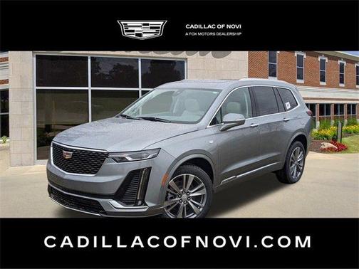 2025 Cadillac XT6 Premium Luxury AWD