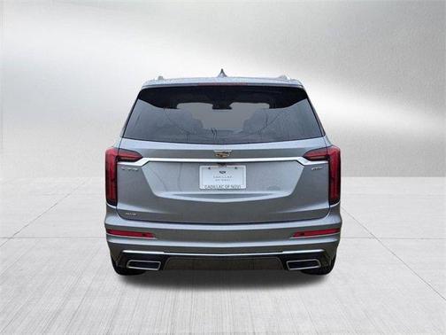 2025 Cadillac XT6 Premium Luxury AWD