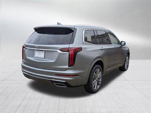 2025 Cadillac XT6 Premium Luxury AWD