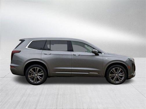 2025 Cadillac XT6 Premium Luxury AWD