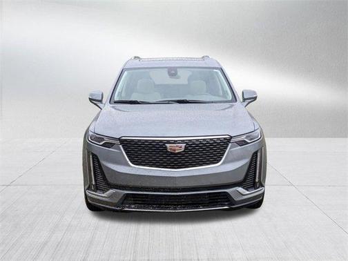 2025 Cadillac XT6 Premium Luxury AWD