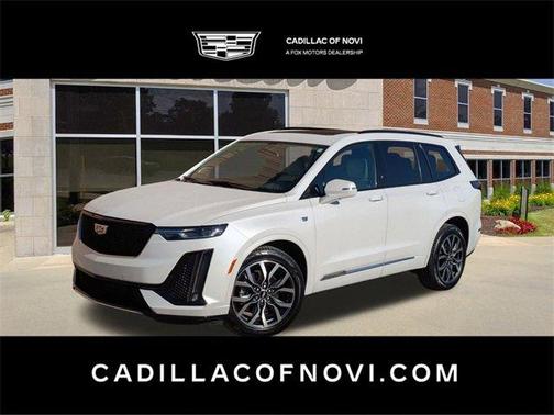 2021 Cadillac XT6 Sport AWD