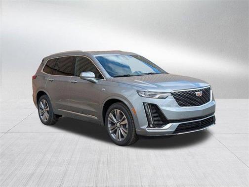 2025 Cadillac XT6 Premium Luxury AWD