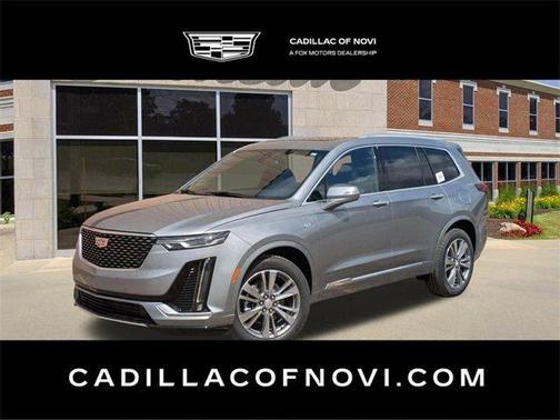 2025 Cadillac XT6 Premium Luxury AWD