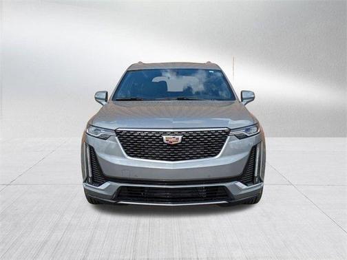2025 Cadillac XT6 Premium Luxury AWD