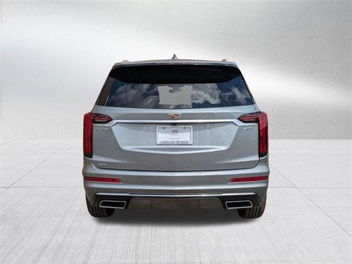 2025 Cadillac XT6 Premium Luxury AWD