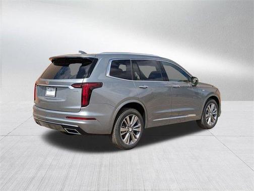 2025 Cadillac XT6 Premium Luxury AWD