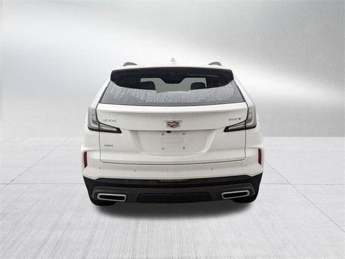 2025 Cadillac XT4 Sport