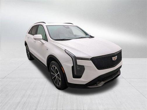 2025 Cadillac XT4 Sport