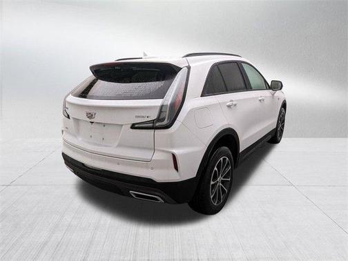 2025 Cadillac XT4 Sport