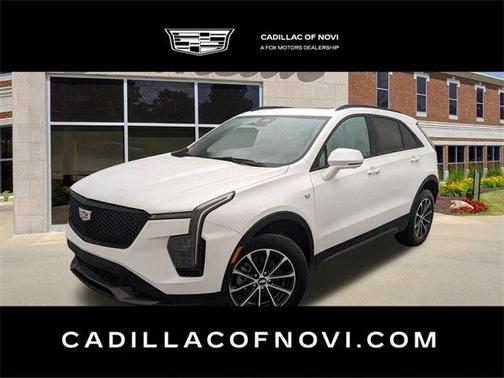 2025 Cadillac XT4 Sport