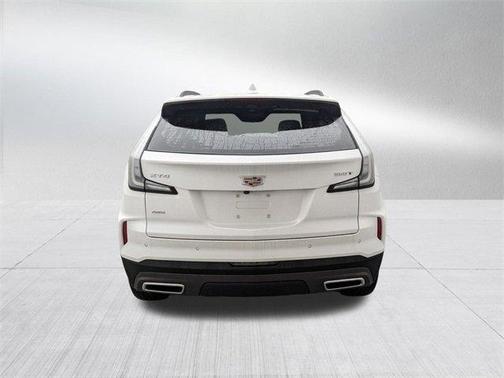 2025 Cadillac XT4 Sport