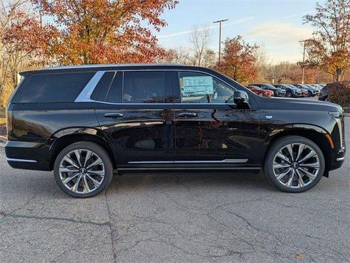 2026 Cadillac Escalade Luxury