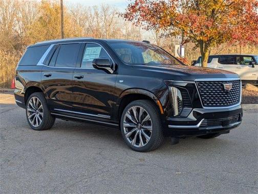 2026 Cadillac Escalade Luxury