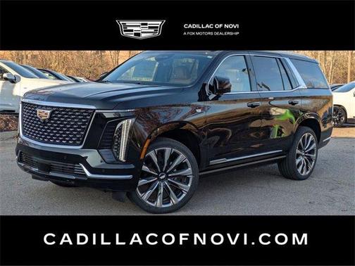 2026 Cadillac Escalade Luxury