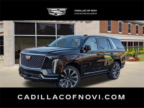 2026 Cadillac Escalade Luxury