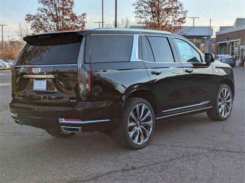 2026 Cadillac Escalade Luxury